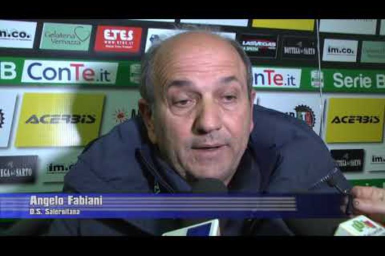 Spezia-Salernitana 3-0, le interviste