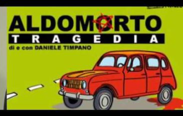 Aldomorto, tragedia. Uno spettacolo per ricordare Aldo Moro
