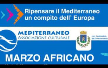 Associazione Mediterraneo, “Marzo Africano”