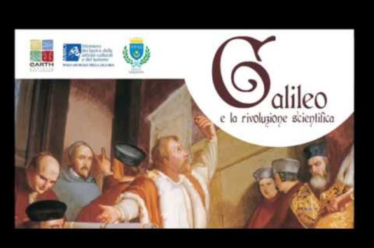 Sarzana, in mostra la scienza di Galileo
