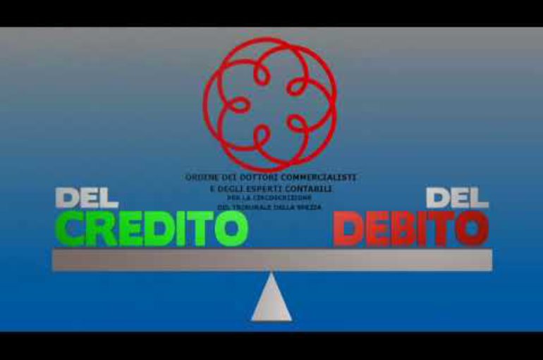 Del credito, del debito, trasmissione sui problemi dell’indebitamento