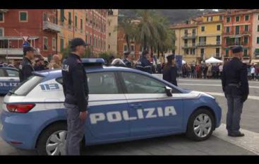 Festa della Polizia alla Spezia