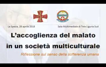 L’accoglienza del malato, conferenza di Medici cattolici e Unitalsi
