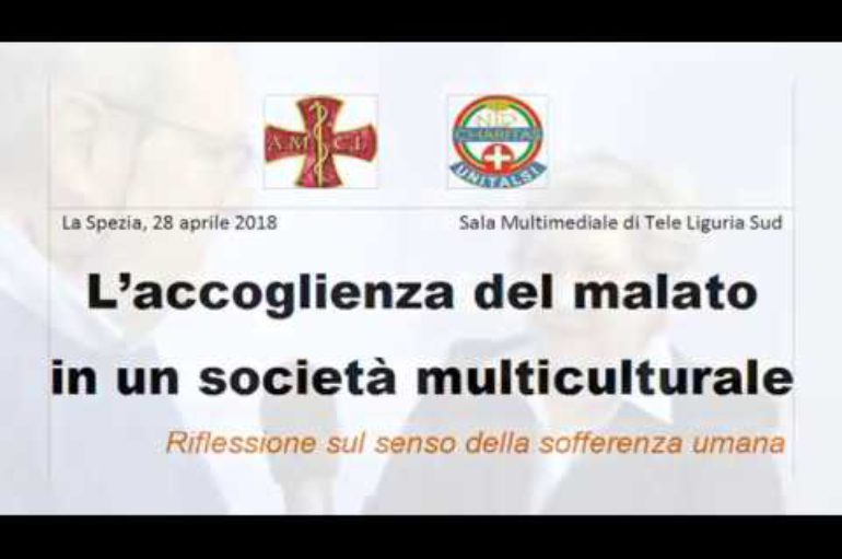 L’accoglienza del malato, conferenza di Medici cattolici e Unitalsi