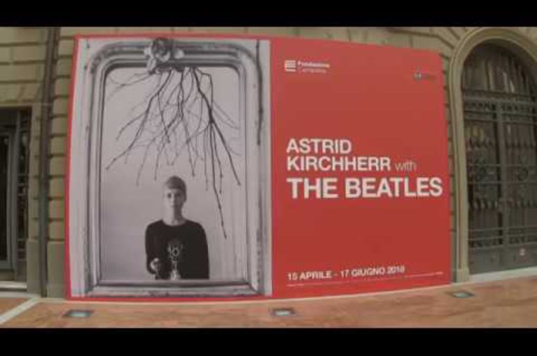 Mostra sui Beatles alla Fondazione Carispezia