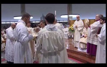 Tre ordinazioni sacerdotali alla Spezia