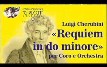 Conservatorio, il Requiem di Cherubini