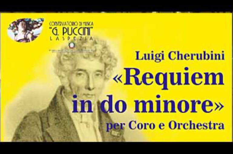 Conservatorio, il Requiem di Cherubini