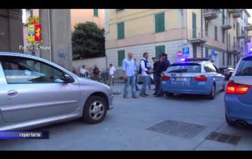 Lite in Piazza Garibaldi, un arresto per tentato omicidio