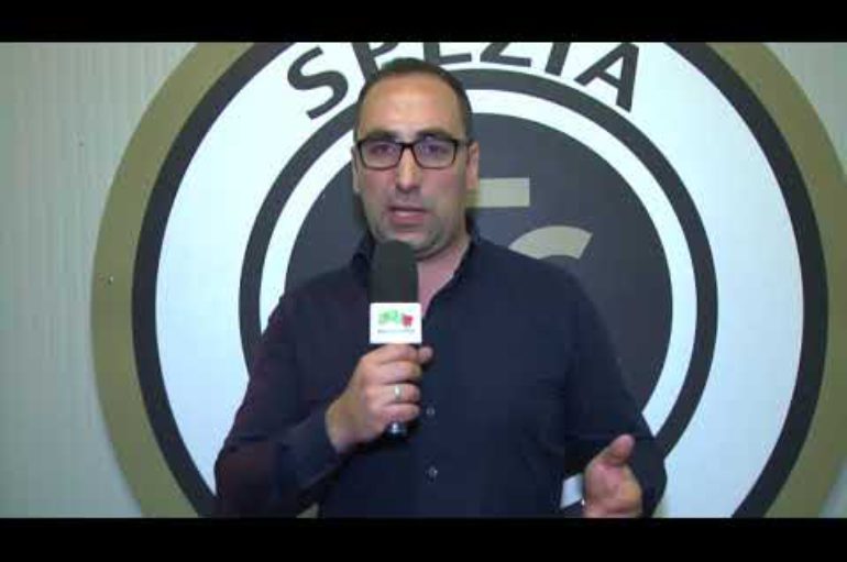 Spezia-Parma 0-2, la cronaca
