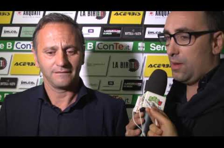 Spezia-Parma 0-2, le interviste ai mister