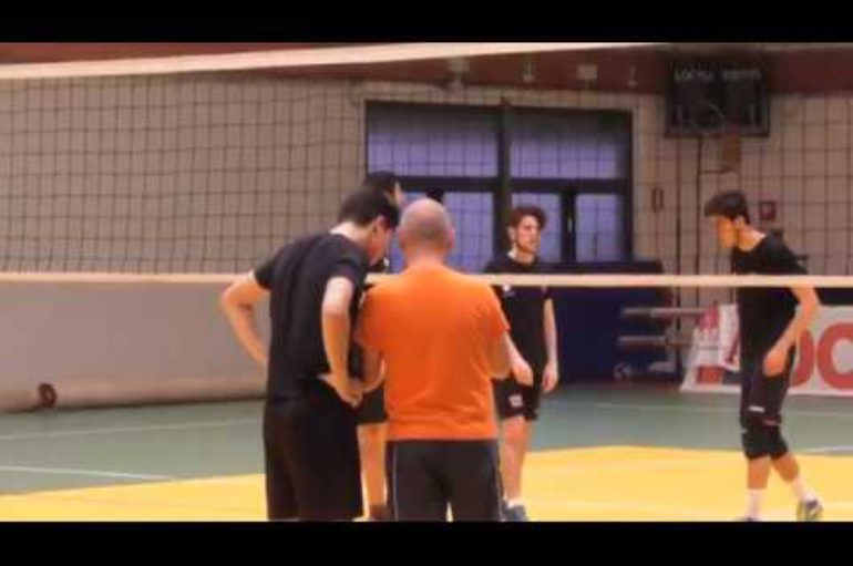 Volley Zephyr Campione ligure Under18