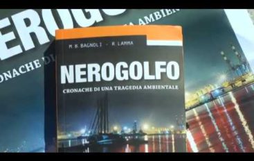 “Nerogolfo”, un romanzo racconta il golfo dei veleni