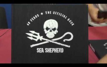Premio Montale fuori di casa a Sea Shepherd