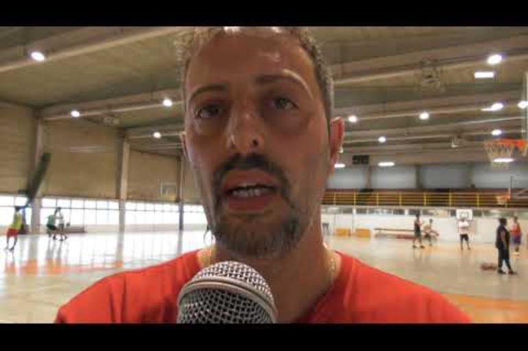 Basket Sarzana, Ricci nuovo allenatore