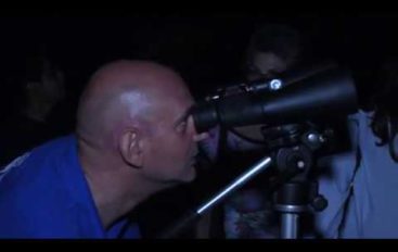 Eclissi di Luna all’osservatorio di Viseggi