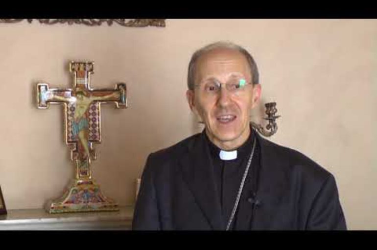 Il Vescovo Luigi Ernesto Palletti ricorda Bassano Staffieri
