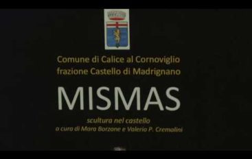 Mismas, mostra al castello di Madrignano