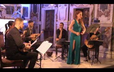 Sarzana Opera festival, protagonisti i mandolini