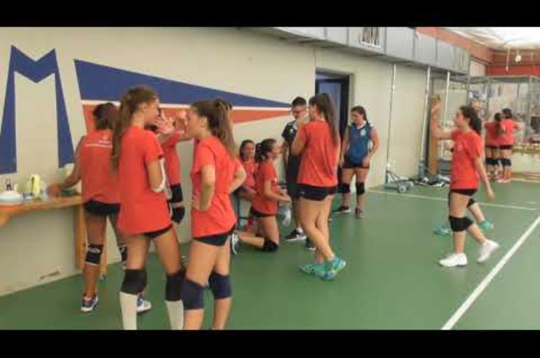 Volley, i settori giovanili affiliati a Monza