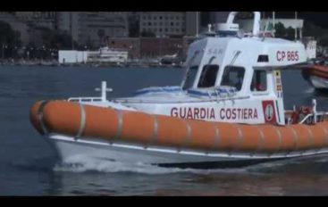Guardia costiera, soccorsi in mare per ferragosto