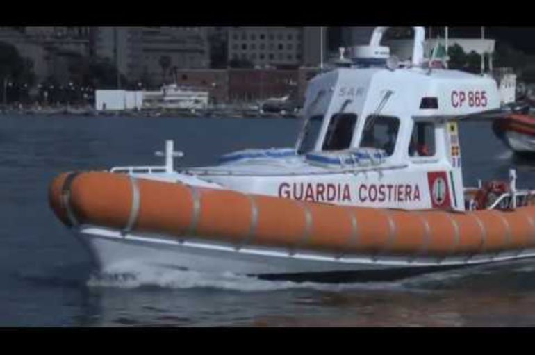 Guardia costiera, soccorsi in mare per ferragosto