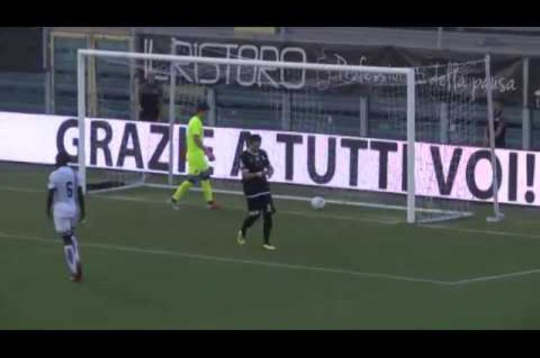 Spezia-Sampdoria 2-1