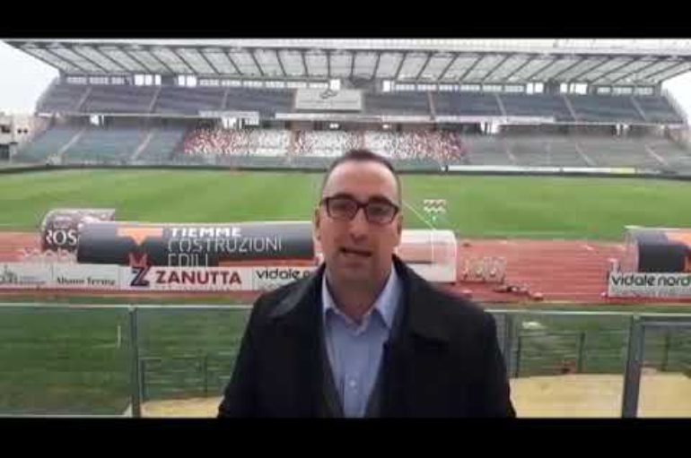 Padova-Spezia 0-0