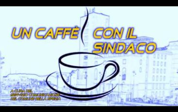 “Caffè col Sindaco”, stasera su TLS