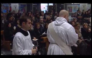 La Spezia ha un nuovo sacerdote, don Federico Ratti
