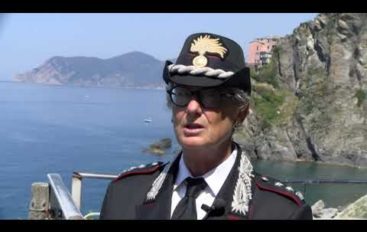 Monterosso, iniziativa dei Carabinieri Forestali