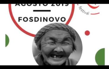 Forza del sorriso festival a Fosdinovo