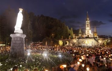 Lourdes, il pellegrinaggio diocesano