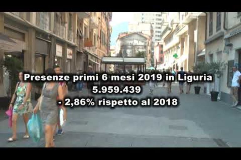 Turismo 2019: Liguria in calo, La Spezia cresce