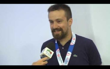 “Volley trapiantati”, italia campione del mondo con lo spezzino Quaratino