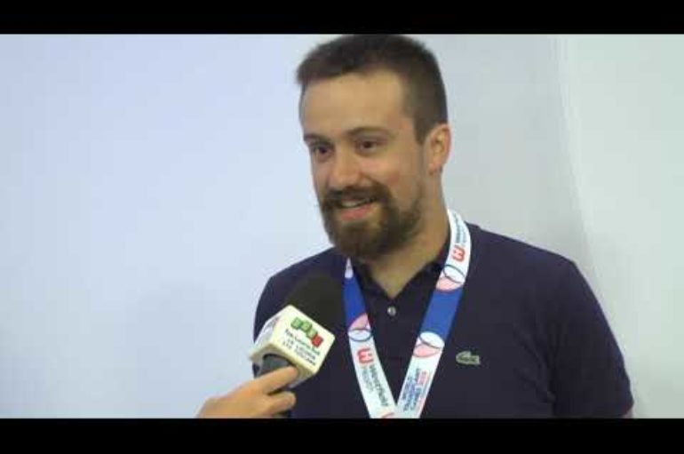 “Volley trapiantati”, italia campione del mondo con lo spezzino Quaratino