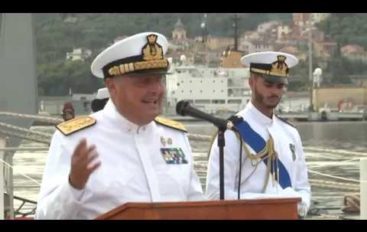 Ammiraglio Marzano, Marina Militare e futuro dell’Arsenale