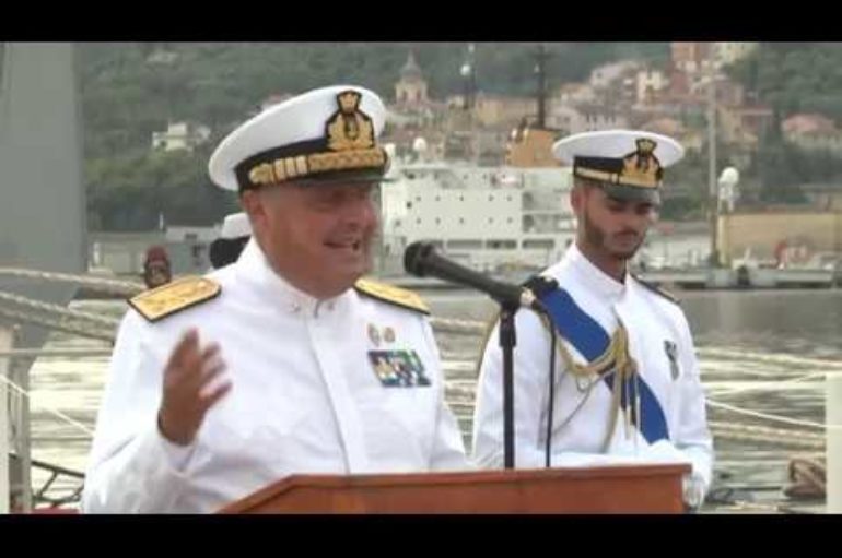 Ammiraglio Marzano, Marina Militare e futuro dell’Arsenale