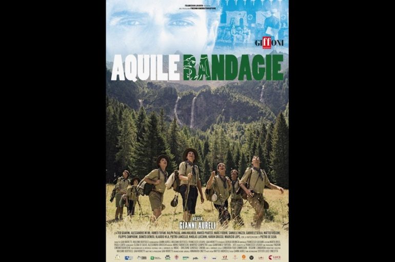 “Aquile randagie”, il film sugli scout durante il fascismo