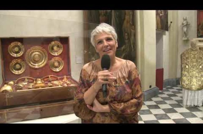 Mostra sul Cardinal Lucciardi al Museo Diocesano di Sarzana
