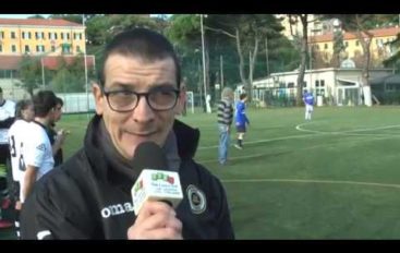 Calcio 4′ categoria, torneo di allenamento Spezia e Sampdoria