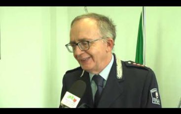 Polizia municipale della Spezia, bilancio 2019