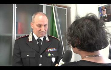 Carabinieri forestali, bilancio 2019 alla Spezia