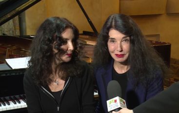 Concerti a teatro: il duo pianistico Katia e Marielle Labèque