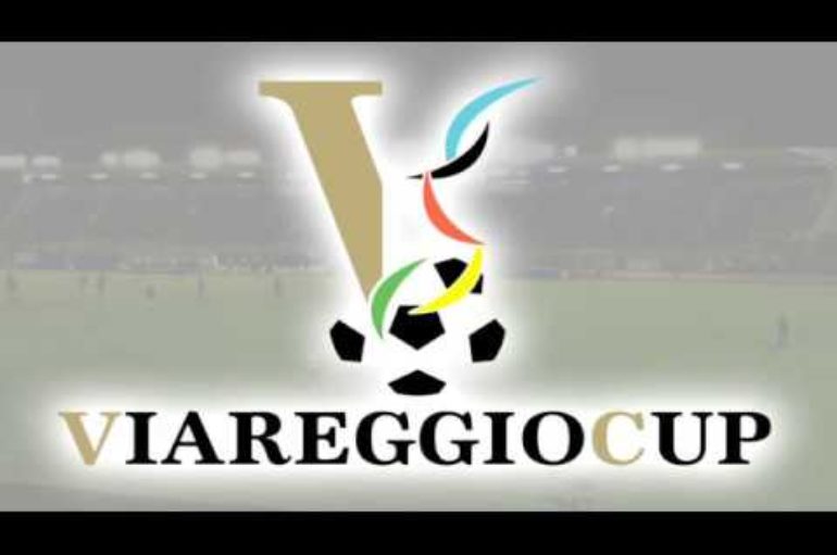 Viareggio Cup, i sorteggi