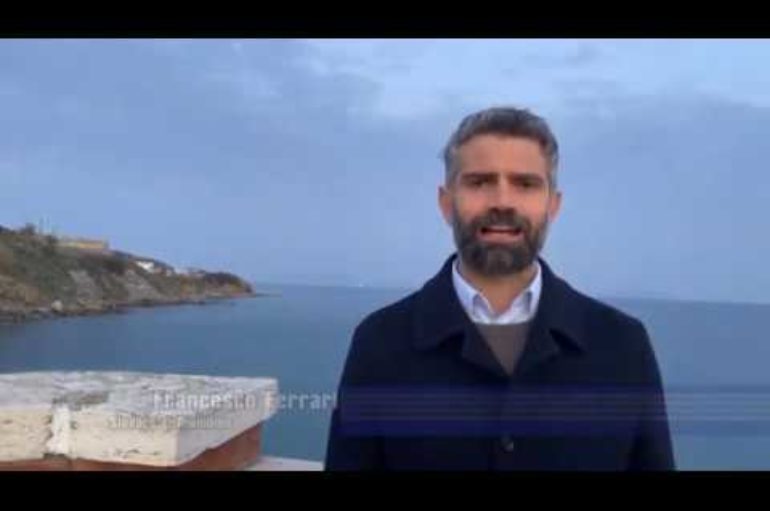 Costa Diadema, il sindaco Peracchini respinge la nave con malati di coronavirus