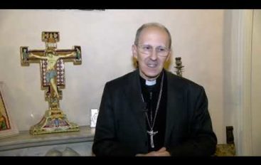 Il Vescovo Palletti rivolge il suo messaggio ai giovani della diocesi spezzina
