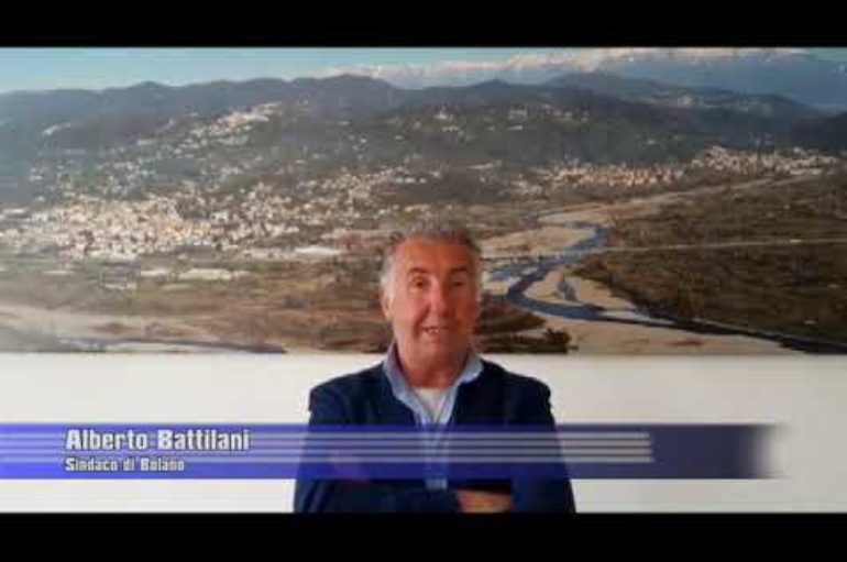 Crollo del Ponte Albiano-Caprigliola, il sindaco di Bolano