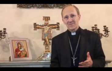 La Messa “in cena Domini”, la riflessione del vescovo Palletti