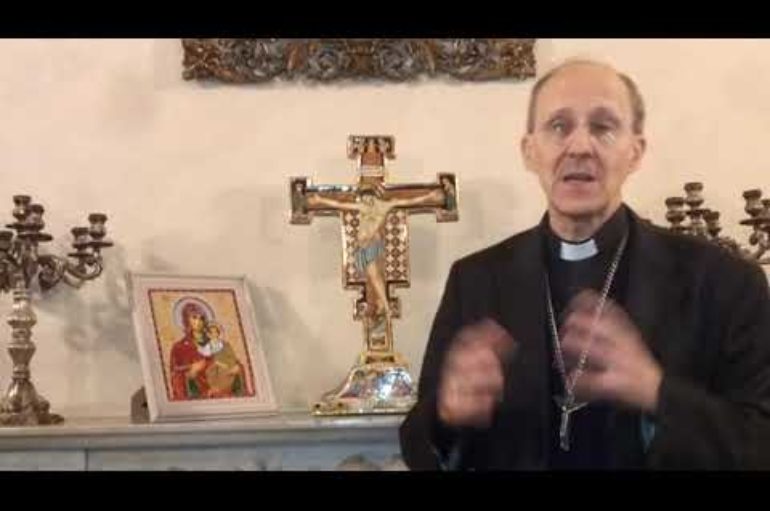 La riflessione del Vescovo nel mese mariano